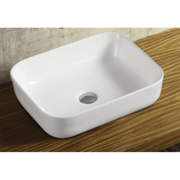 Inspire basin wall hung 495x395mm