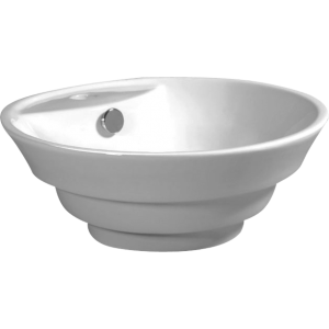 Inspire basin wall/hung counter top 445x445mm