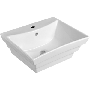 Inspire basin wall/hung counter top