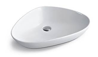 Inspire basin counter top 670x425mm