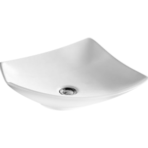 Inspire basin counter top 480x430mm
