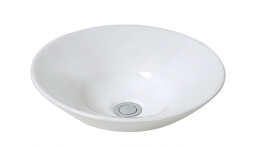 Inspire circle counter top 410x410mm