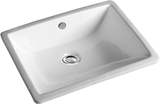 Inspire basin undermount 510x380mm