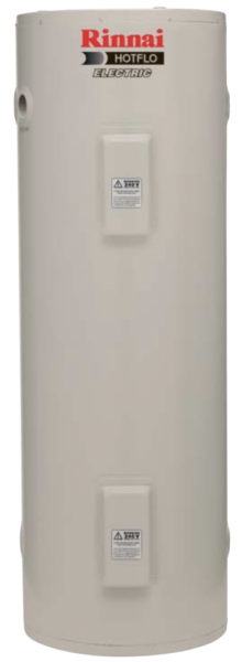 Rinnai storage tank 400L electric 3.6KW TWIN