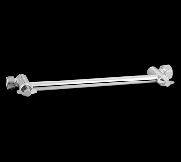 All directional shower arm no head