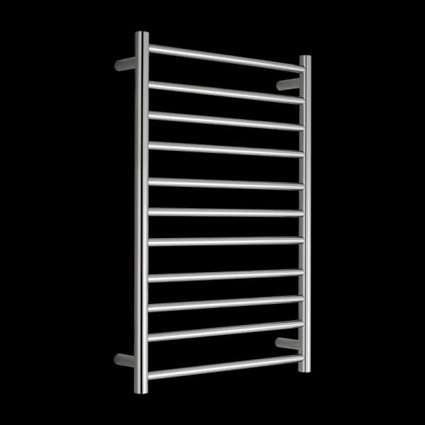 600x1150mm 11 bar heated towel rail