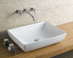 Square 610x480mm counter top basin NTH