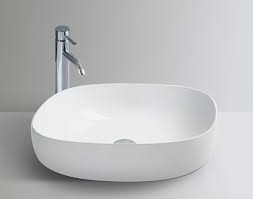 Oval 485x400mm counter top basin NTH