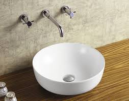 Circle counter top basin 410x410mm NTH