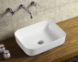 Square 495x395mm counter top basin NTH