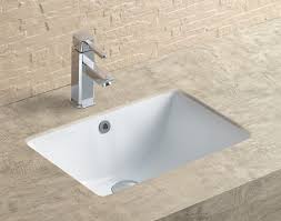 Rectangle undermount basin 470x350mm NTH