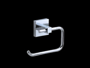 Santorini square toilet roll holder