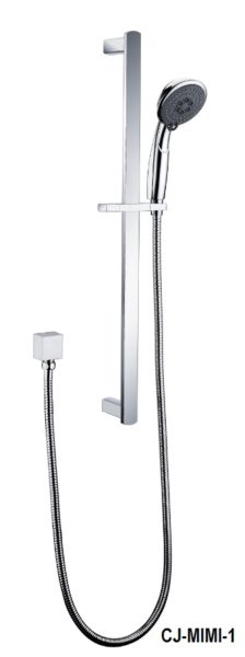 Ceejay mimi hand shower & rail