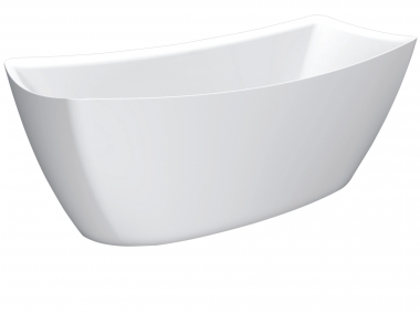 Avalon 1700mm freestanding bath