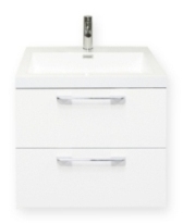 Cabin 600 wallhung vanity