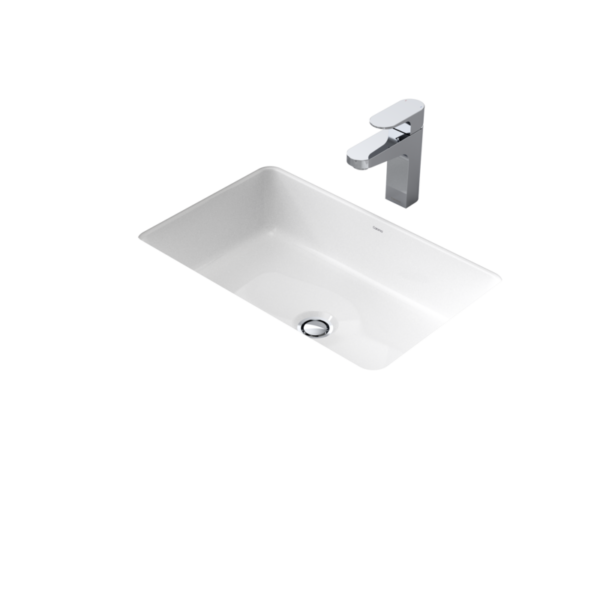 Caroma Cube 500 undermount basin