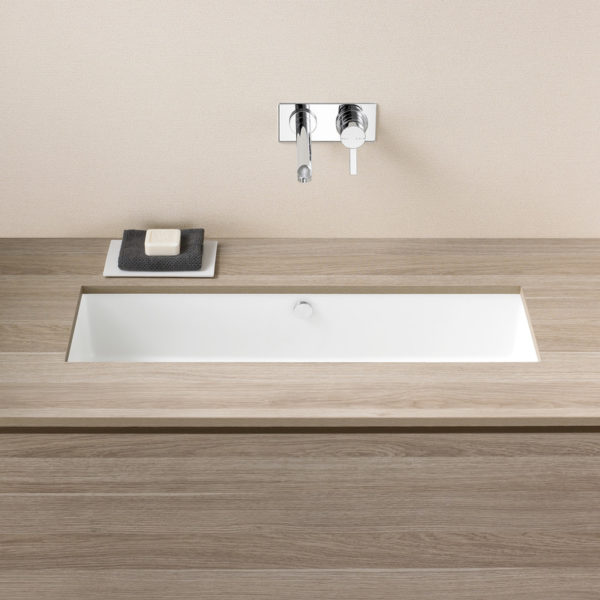 Caroma Quinn 875 undermount basin