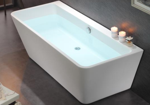 Liore 1700mm btw free standing bath