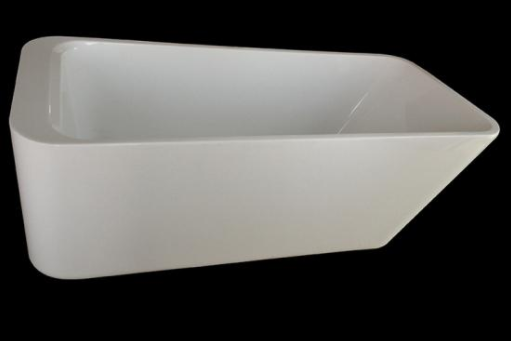 Velle 1700mm btw freestanding bath