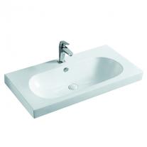 St Jo wall basin 1th 920x460x170mm