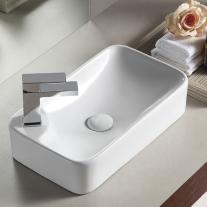 Shire counter top basin 1th 440x260x100mm