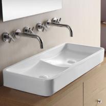 California counter top basin 0th 890x390x115mm