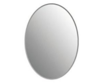 Oval 500 x 700 bevelled edge mirror