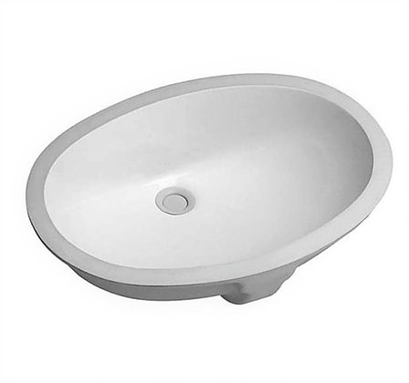 Inspire Oval undermount basin