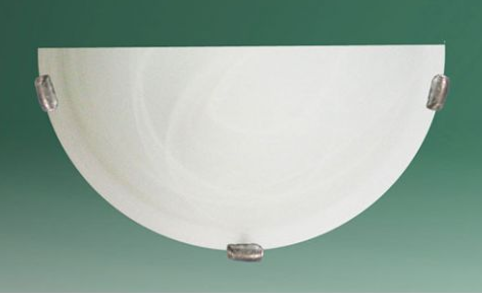 Wall light alabaster ALA-SC Comp 300mm