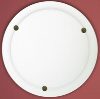 Oyster rnd FRO-SC complete 300mm