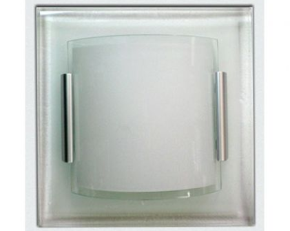 Oyster square curve fro-clear comp 500mm