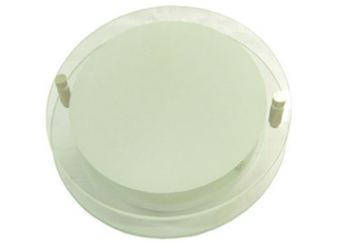 Oyster round opal-clear comp 400mm