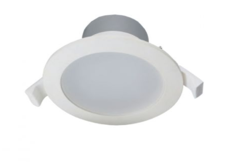 Downlight rnd LED white 110mm 5000k 90cut