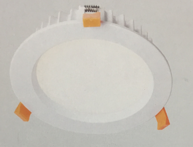 Downlight rnd 228mm LED 40W 6000K