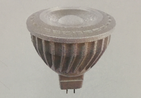 Downlight rnd LED 50mm 3000k 170cut