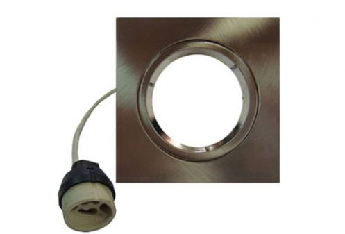 Downlight square 70cut LED 3000/5000K