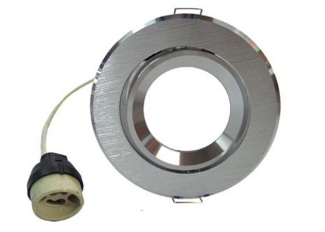 Downlight 70cut silver LED 3000/5000K