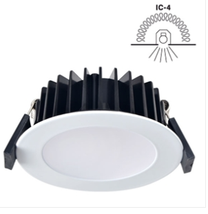 D.light rnd LED ECOGEM 10W WHT 6000K