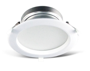 D.light rnd 110mm LED 12W DIM OP-SL 5000K