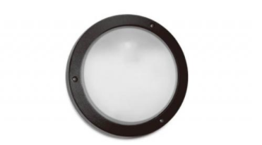 W.light ext M- SERIES plain BLK (IP54)