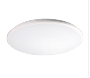 Oyster slim LED 380mm 22W 3000K