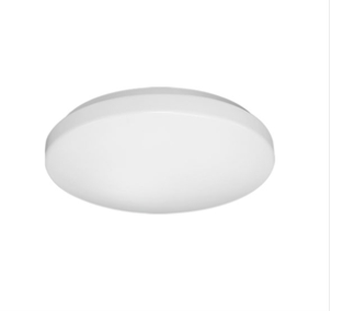 Oyster Pearl 290mm Opal LED 18W 3000K