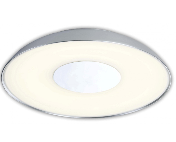 Oyster LED shell 30W 450mm 3000K