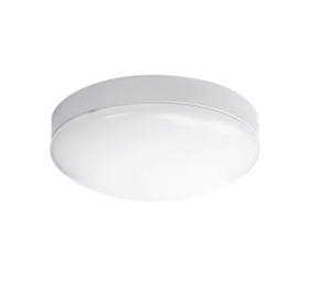 Commercial LED Oyster 21W 360mm 6000K WH