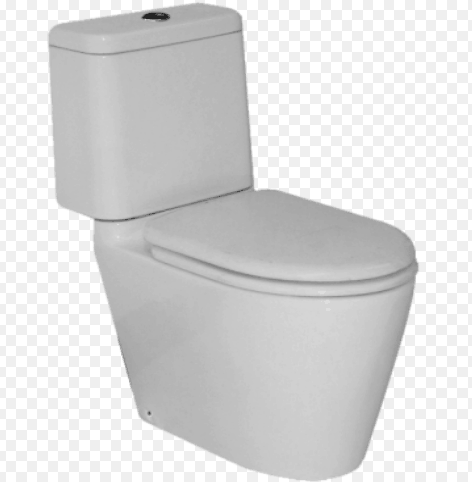 Gemini Space Solution C/C Toilet suite white