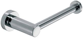 Caroma Cosmo toilet roll holder chrome
