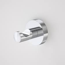 Caroma Cosmo robe hook chrome