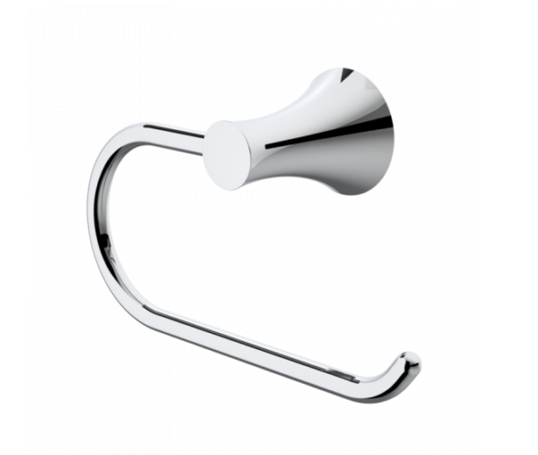 Caroma Elegance toilet roll holder chrome