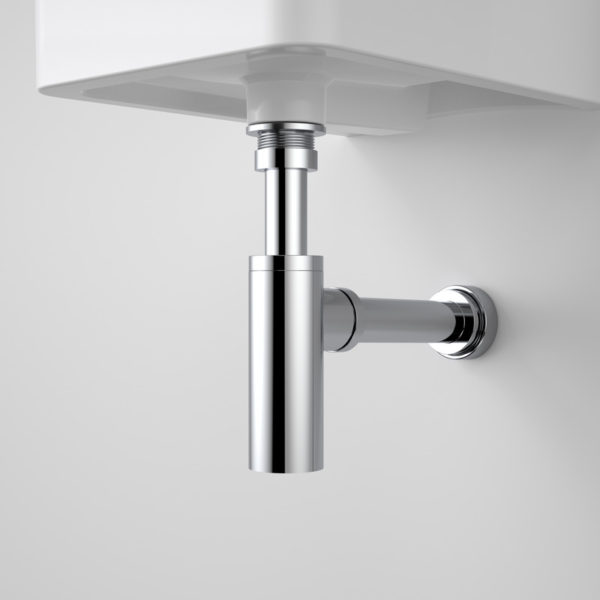 Caroma Eco 40mm Bottle trap chrome
