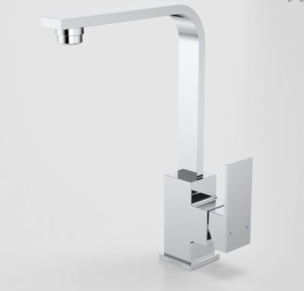 Caroma Quatro Sink mixer gooseneck chrome
